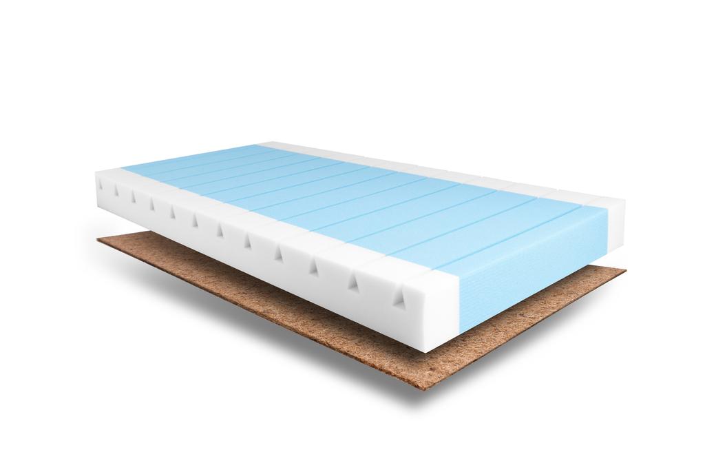 Colorado Orthopedic Mattress, 120x60x10