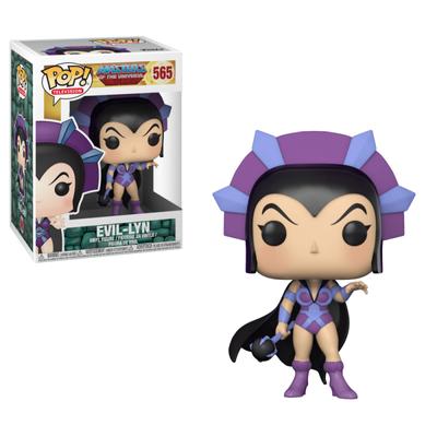 Funko POP! Movies: Masters of the Universe - Evil-Lyn
