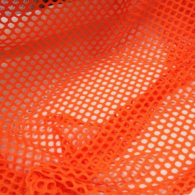 

1 метр Сітчаста тканина для рибальської сітки Тканина з великими отворами Мереживна тканина для одягу Сукня Порожниста мереживна підкладка Шкарпетки Рукоділля 1M