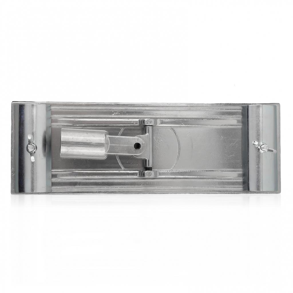 Aluminum Alloy Drywall Hand Sander Holder Pressure Bearing