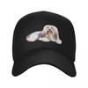 Havanese Dog Baseball Cap Ball  Fishing Cap Golf Hat Custom  S For Women Mens