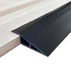 1PC 1M/39.37Inch Self Adhesive Floor Transition Strip Transitiodhesive Floor,PVC Carpet Edging Strip Doorway Edge Trim,Sealing