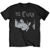 The Cure T-Shirt: Robert Illustration OFFICIAL NEW
