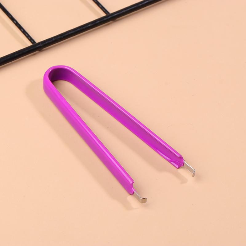 U-Shaped Switch Key Cap Puller Ic Chip Remover Clip Mechanical Keyboard Dly Clip Pliers Removing Tool Maintenance Kit