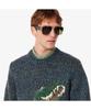 LACOSTE Men'S Heavy Antarctic Pullover Ah5917-55N 8Ix