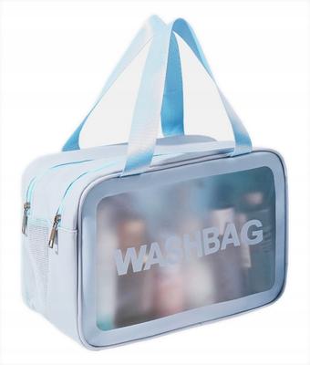 Transparent Waterproof Cosmetic Bag Organizer Xl