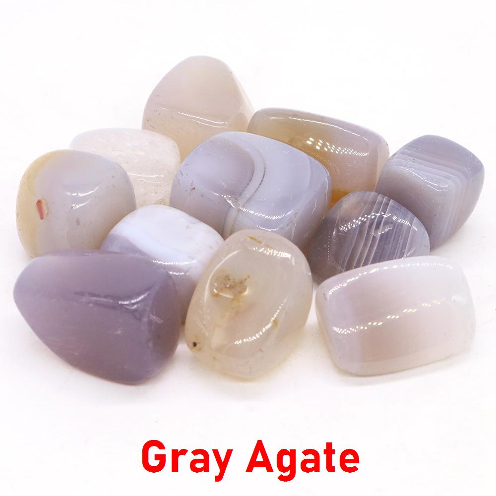 Natural Irregular Tumbled Stones Lots  Bulk Gravel Mineral Healing Crystals Gemstones Tank Specimen Home Decorati Gift