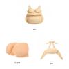 Childrens Halloween Fat Belly Cosplay Costume For Kids And Adults With Cartoon Design