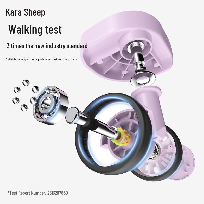 KALA·Y Pure PC Hardside Spinner Luggage