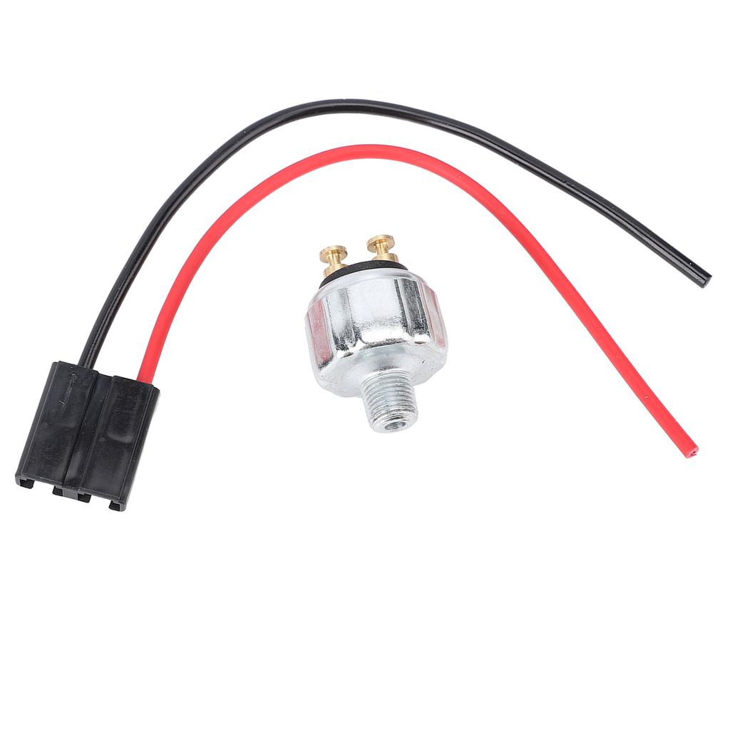 Low Pressure Brake Light Switch with Pigtail Wire Connector 4012866 Replacement for Polaris RZR 570 800