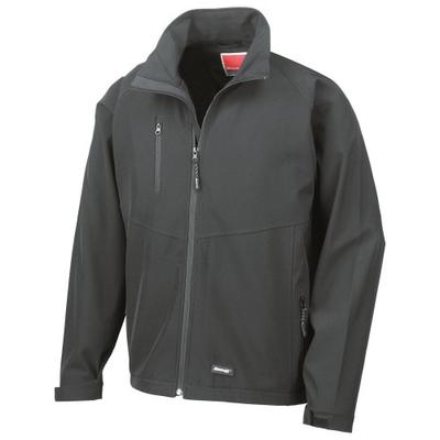 Mens Soft Shell Jacket