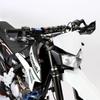 ZETA RACING Armor Handguards Bend XC Kit Kit for Standard Diameter Compatible Handlebar Inner Diameter Dirtfreak F5344 Part Black/Black All-in-One