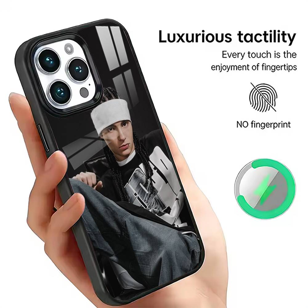

Minimalist Art Style Phone Case For iPhone17,16,15,14,13,12,11 Plus,Pro Magnetic For Magsafe Wireless Charging iPhone12mini