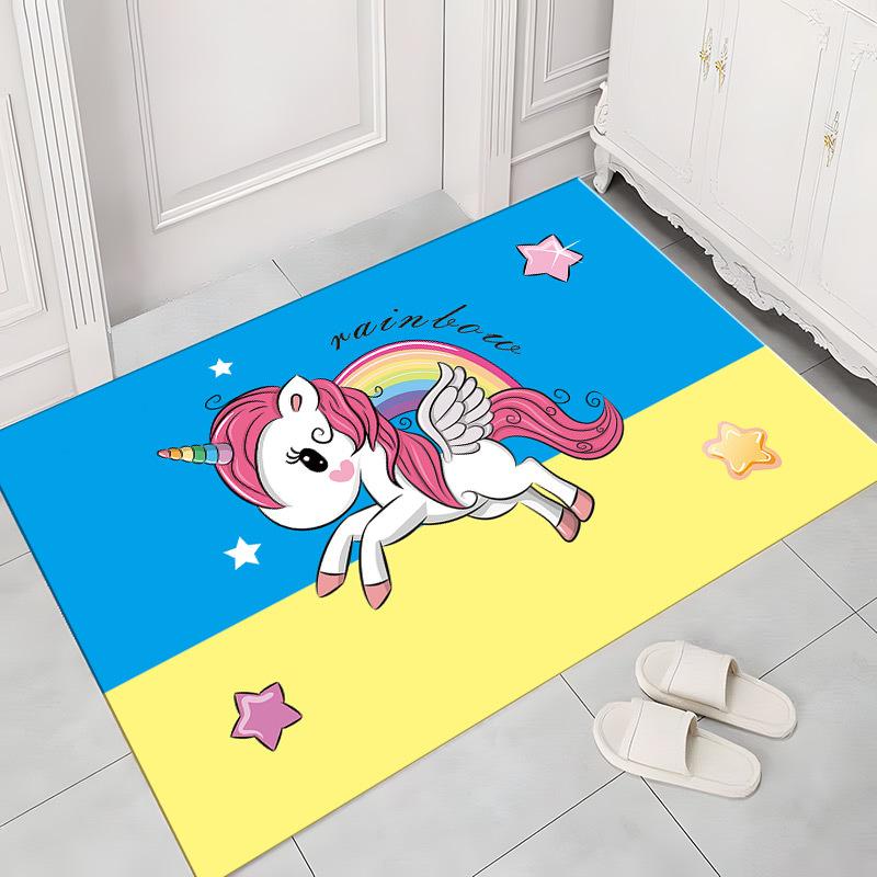 Bathroom Floor Mat Bathroom Door Mat Bedroom Kitchen Door Mat Entrance Floor Mat