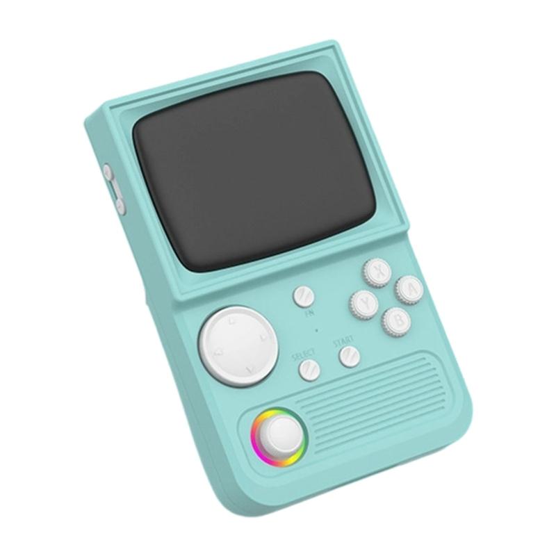Classical Design Portable Game Systems 640x480 Glows Edges Display 3500mAh Battery Long Play time