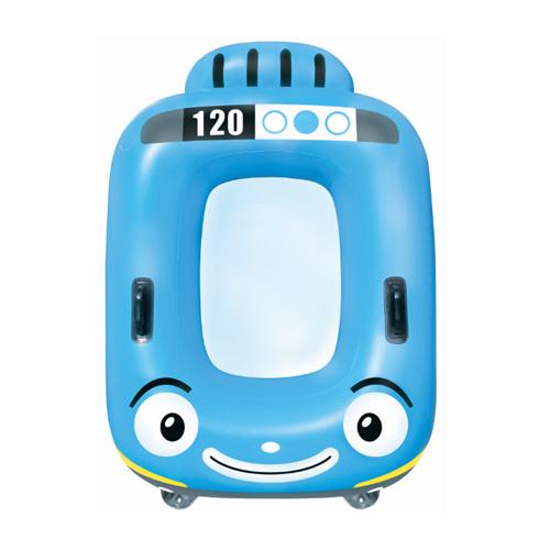 [pororomall] Tayo the Little Bus Water Adventure Boat Tube