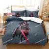 Game Black Desert Beding Set Single Twin Ful Quen King-Sized Dimensionsd Dimensions Bed Linen Set Aldult Kid Bedrom Duvetcover Sets Anime Bed Shet Set