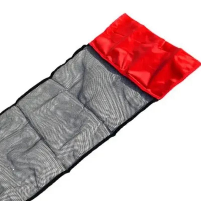 Floating Pool Chair Net Swim Aid Tool Portables Pool Floating Safe Net for Water Sports Training Tool