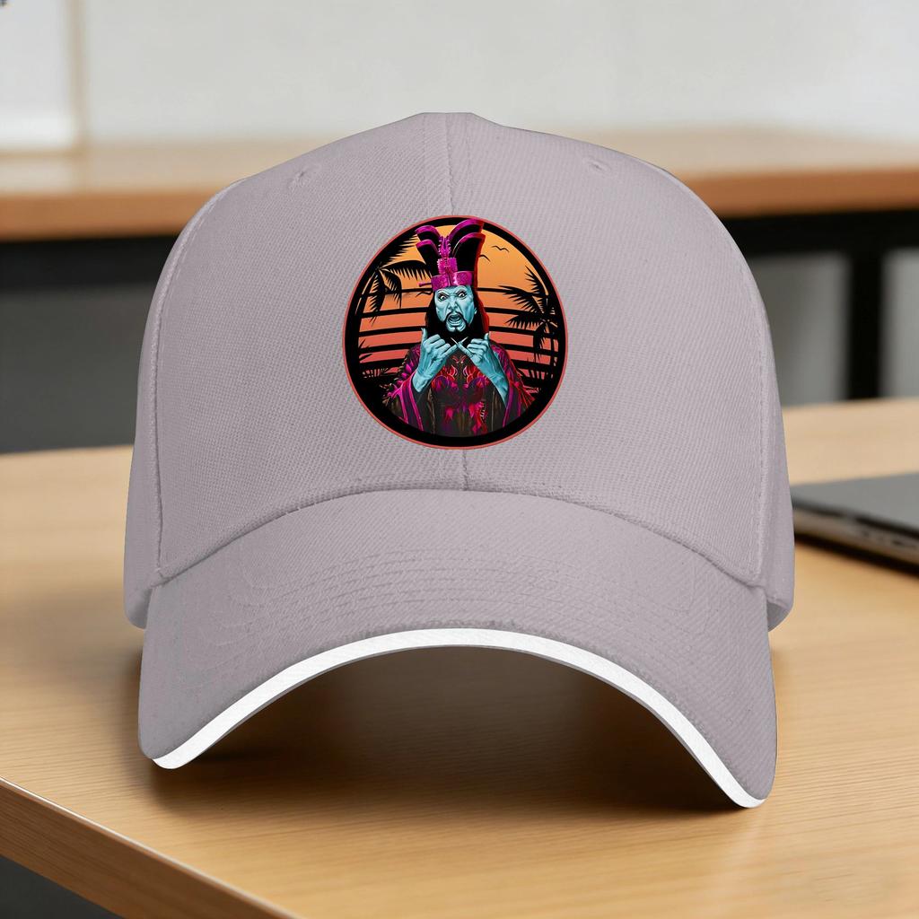 Lo Pan Baseball Cap Classic Hip Hop Hats Summer Unisex-Teens Running Hippie Snapback Cap