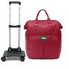 Koffer & Reisetaschen – Reisetaschen auf Rädern