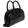 Adidas Polyurethane One Shoulder Handbags Regular Women's Black Adidas IT7378