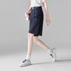 High Waisted Denim Shorts