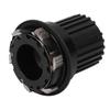 Black Micro Spline Freehub Body for Shimano 12 Speed Micro Spline cassette Bicycle Rear Hub Repair