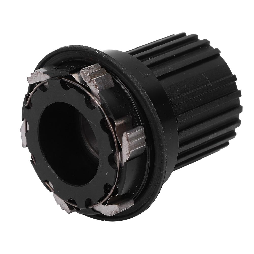 Black Micro Spline Freehub Body for Shimano 12 Speed Micro Spline cassette Bicycle Rear Hub Repair
