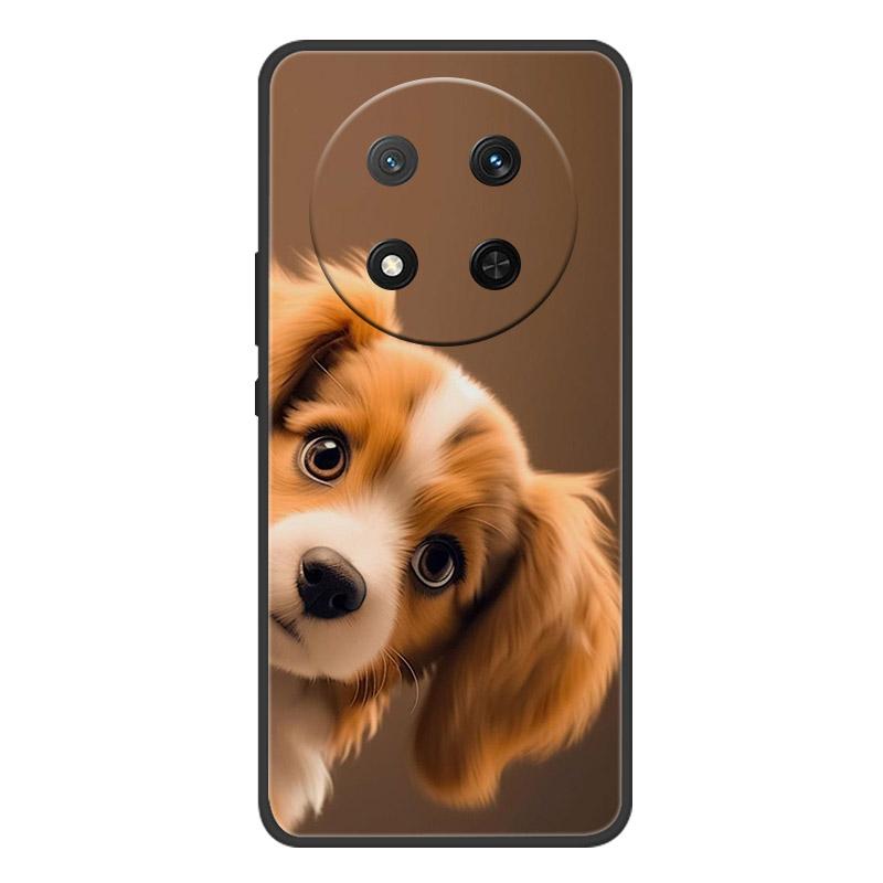 Case For Honor X9c Magic 7 Lite 5G Protective Cover Silicone Soft TPU Back Cover Casing For Honor X60 Pro Magic7Lite Phone Funda