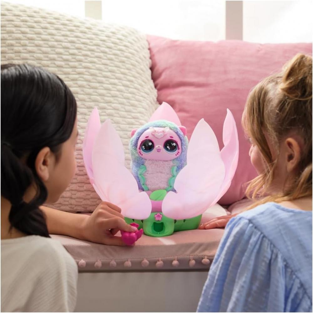 Takara Tomy Takara Tomy Was Born Umo Flower Surprise Kitty Fly Kitty Fly