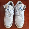 Air Jordan 3 Retro Mid UNC Jordan 3 UNC AJ3 UNC CT8532-104