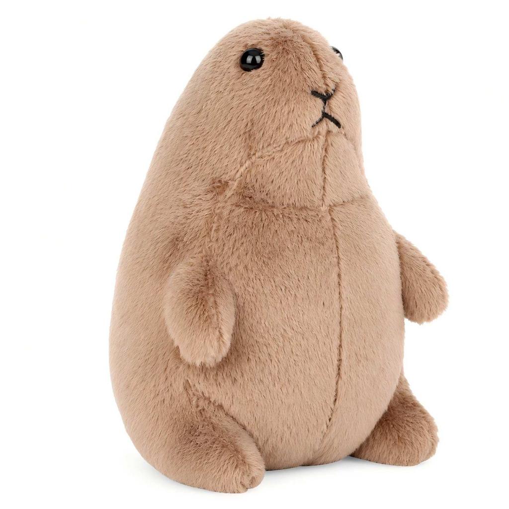 Cute Soft Plush Toy Stuffed Animal for Home Decor, Play and Birthday Gifts for Kids and Adults