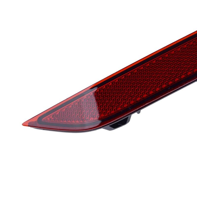 Rear Left Right Bumper Reflector Light Housing for Volvo XC60 2018- XC90 2016- OE 32293628 32293627 Side Marker Lamp