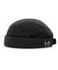 Eondeokeonteulol All-Season Washed Cotton Camp Cap Adjustable Brimless Watch Cap Unisex Beanie Hat Uc / Mold Cap / Camp / Washed Bk