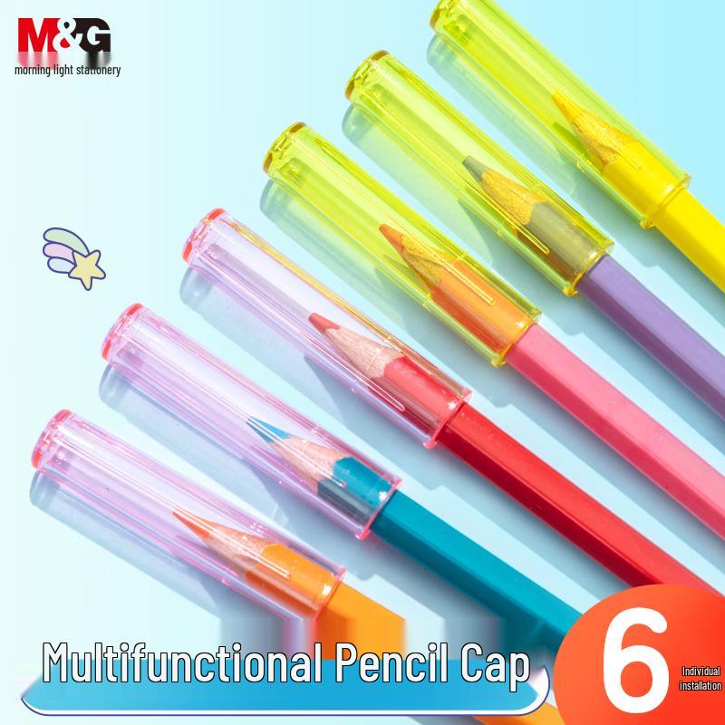 M&G Pencil Caps & Extenders