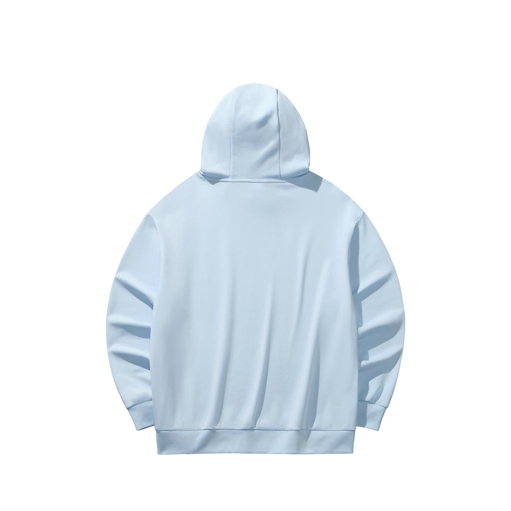 Anta Sweatshirt Unisex Frozen Blue 972618705-8