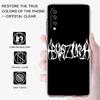 Burzum Filosofem BRZM Phone Case For Samsung Galaxy A50 A70 A20 A30 A40 A20E A10 A10S A20S A02S A12 A22 A32 A52 A72 Soft Cover