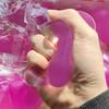 Novelty Squeeze Toy Heart Prank Valentine's Day Color Changing Heart Shape for Kids Anxiety Reduce Teens Party Supplies