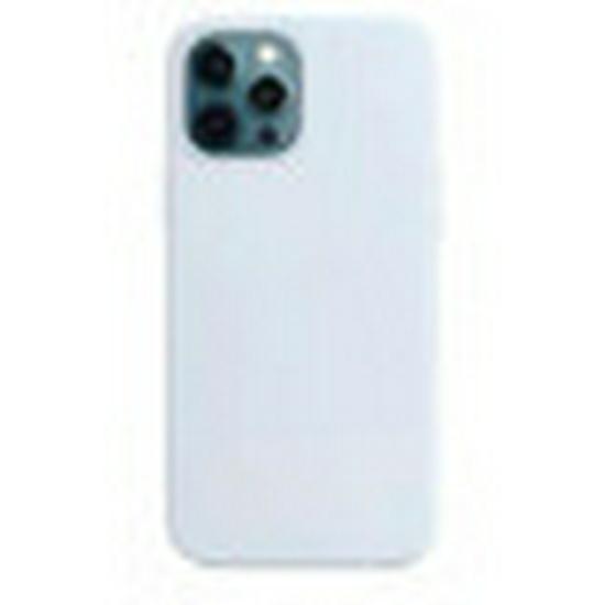 Liquid Silicone Phone Case for iPhone 12 Mini with MagSafe Animation