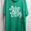 Peter Paul Mary Groupe Logo Vert Taille S À 5XL T Shirt Ar838