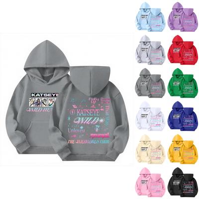 Na górę – Bluzy i bluzy z kapturem
