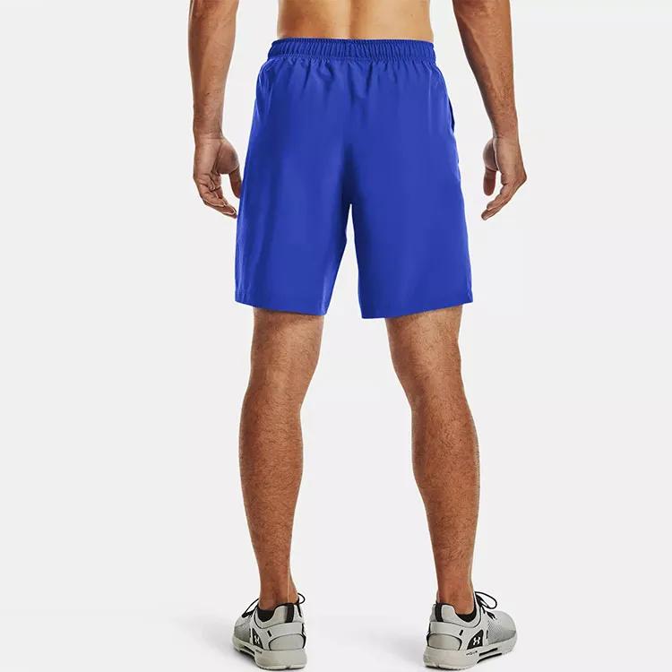 Under Armour WOVEN Sports Shorts Men's Blue Moderate (Unisex) Sports Shorts 1362286 486