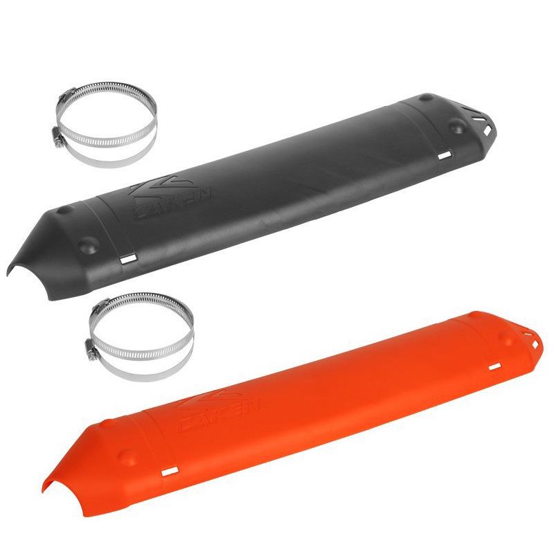 CAKEN Protezione Terminale Scarico Off-road KTM EXC 250/300 Due Tempi