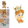 6-inch Small Mario Princess Baby Plush Doll Soft And Cuddly Toy For Kids And Collectors Cartoon Character Inspired