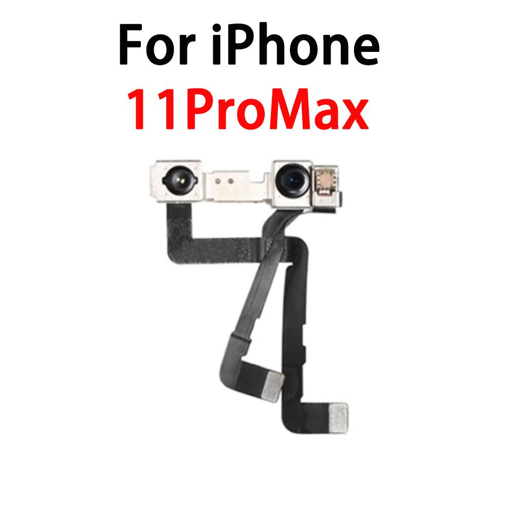 Front Camera Flex Cable For iPhone 11 Pro Max With Proximity Sensor No Face ID Phone Parts