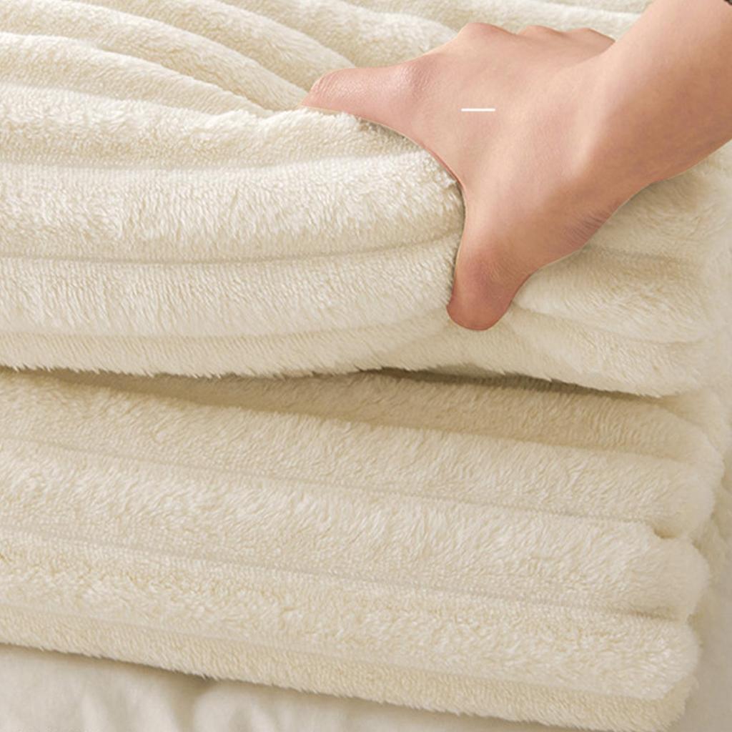 Throw Blanket Fuzzy Washable Thick 200x230cm Warm Plush Blanket For Sofa Couch Living Room Bedroom Chair Car Bed Women Men Kid