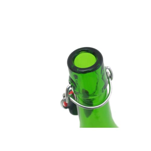 Adelia Glass Swing Stopper Bottle EG 720ml (Set of 3)