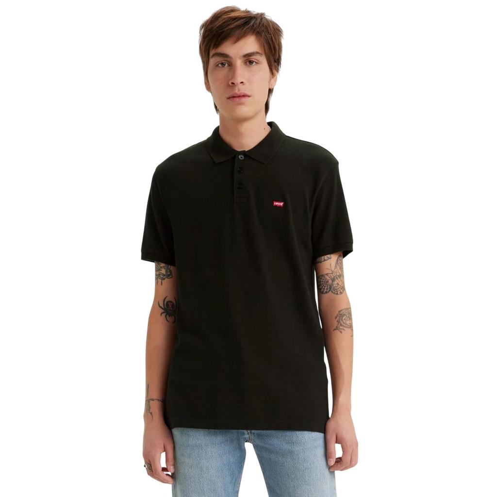 Levis Mens Housemark Polo Shirt