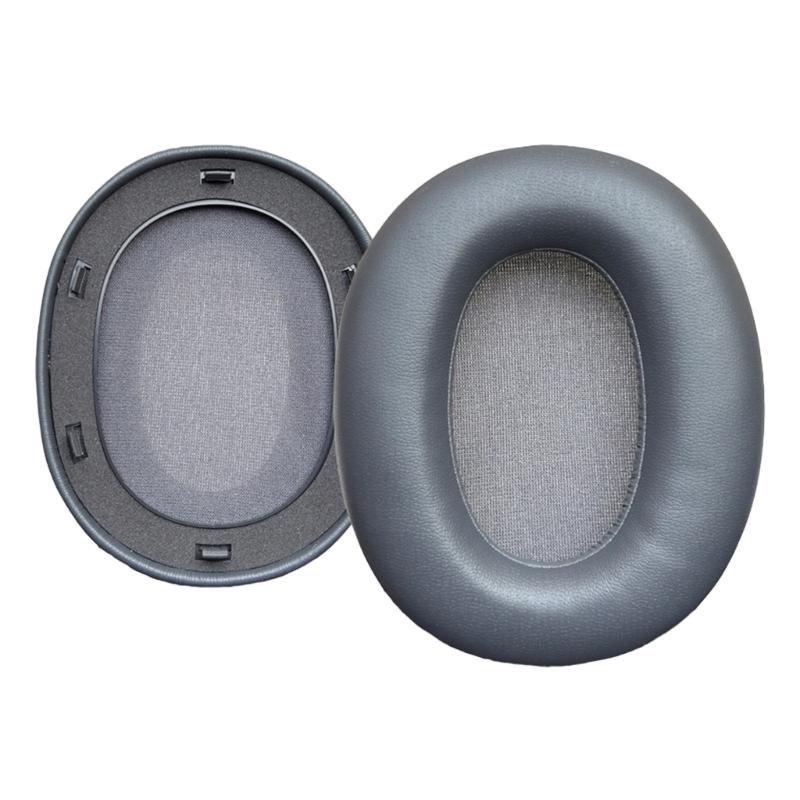 Earpads Sponge Cover Earmuffs Comfortable Ear Cushion Ear Pad Repair Part for W800BT Dedicated NC Headphone