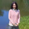 Sorona Women's Stripe Long-Sleeve T-shirt Red (S26SWFTL69)